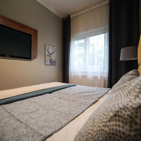 Gardenhill Vienna Apartment Luaran gambar