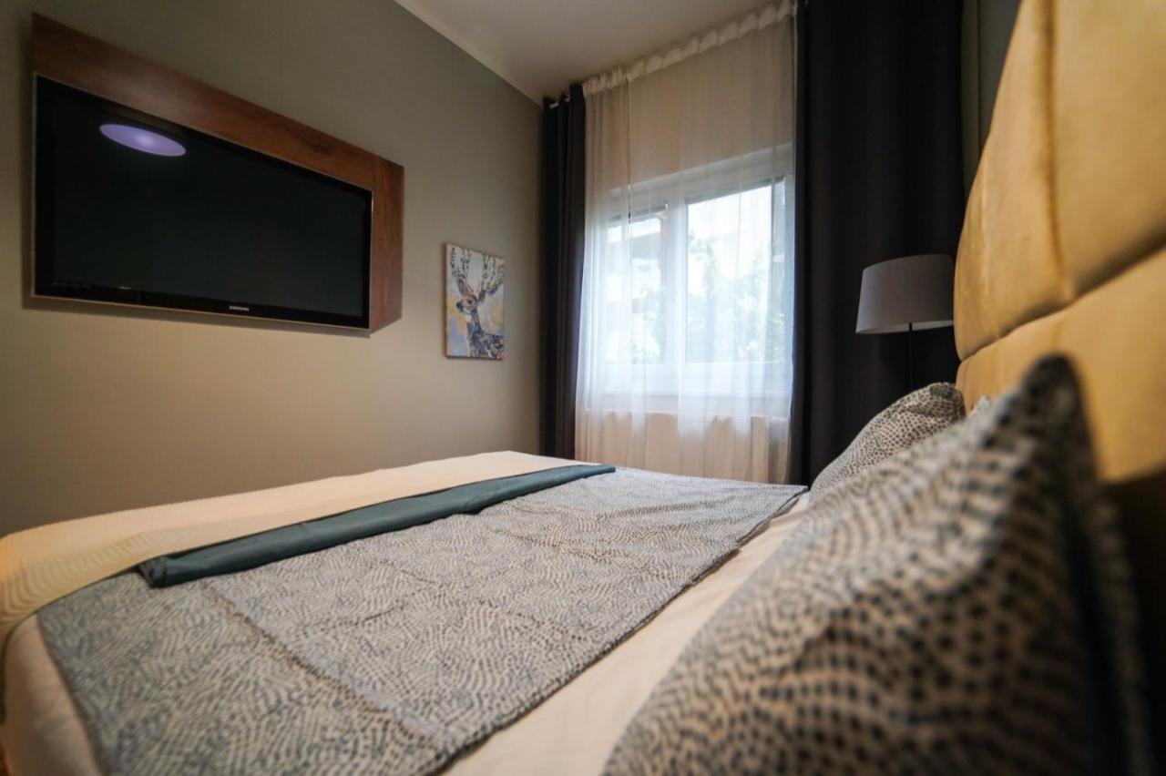 Gardenhill Vienna Apartment Luaran gambar