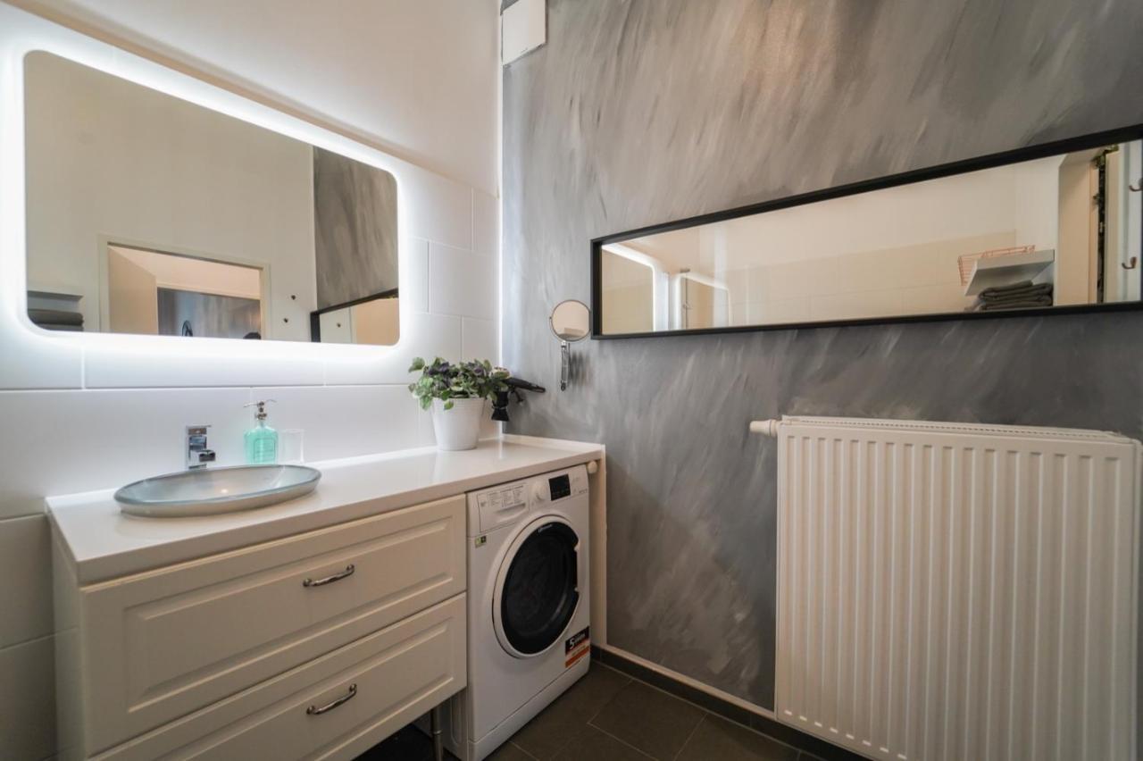 Gardenhill Vienna Apartment Luaran gambar