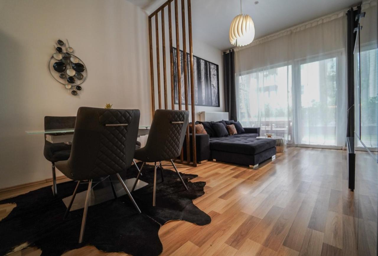 Gardenhill Vienna Apartment Luaran gambar