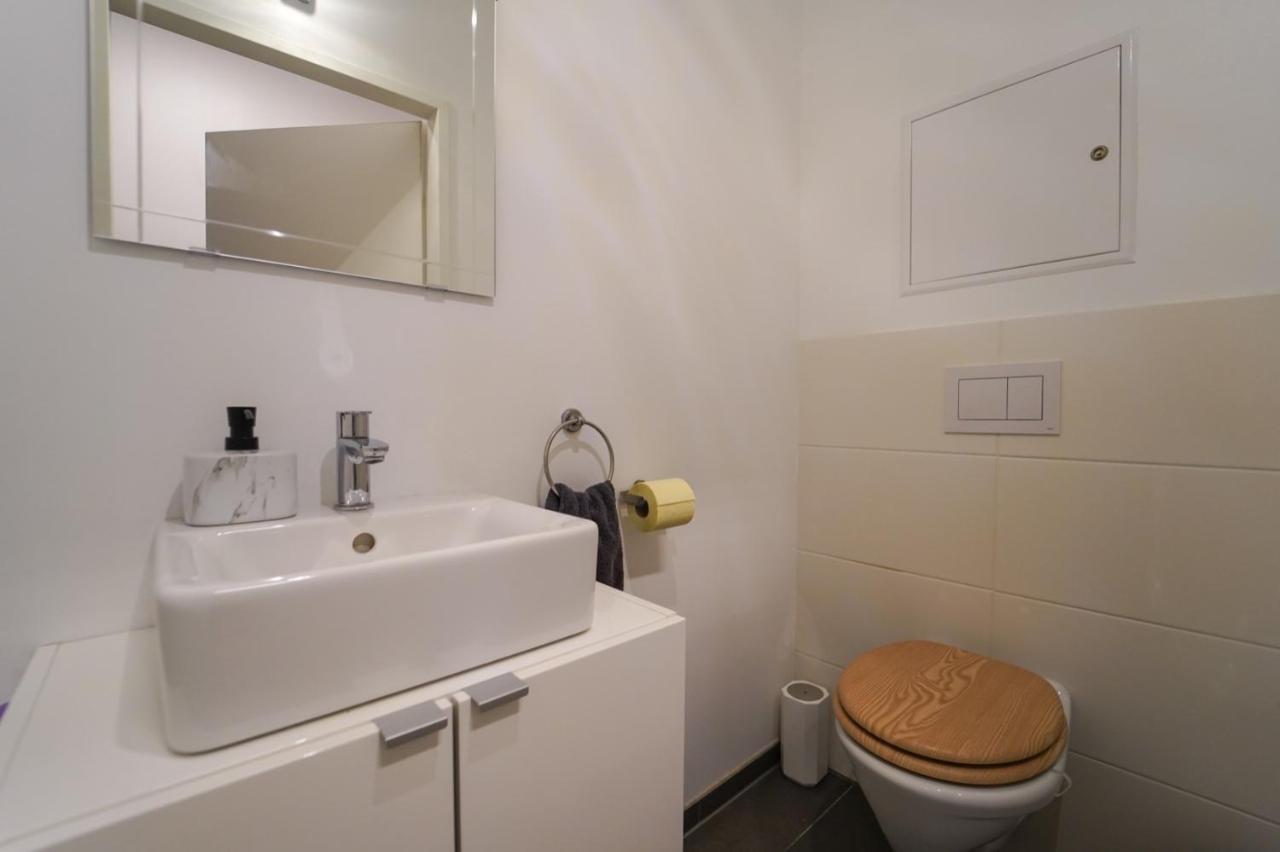 Gardenhill Vienna Apartment Luaran gambar