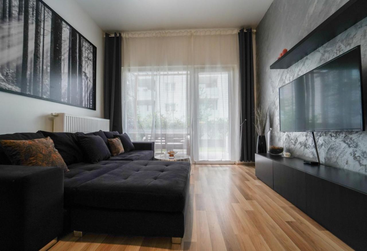 Gardenhill Vienna Apartment Luaran gambar
