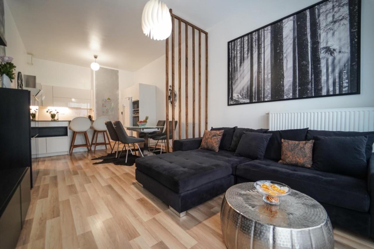Gardenhill Vienna Apartment Luaran gambar