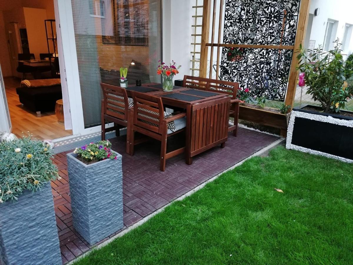 Gardenhill Vienna Apartment Luaran gambar