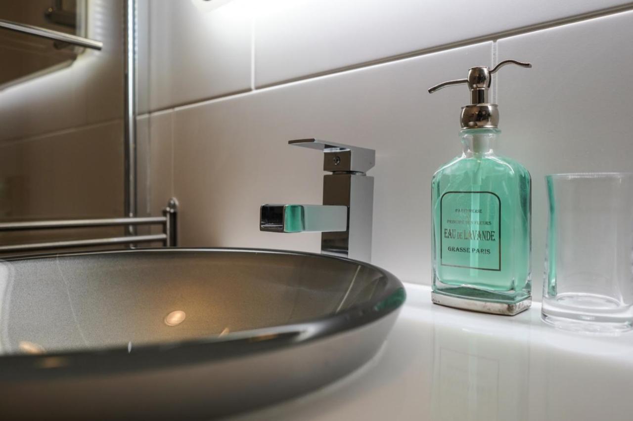 Gardenhill Vienna Apartment Luaran gambar