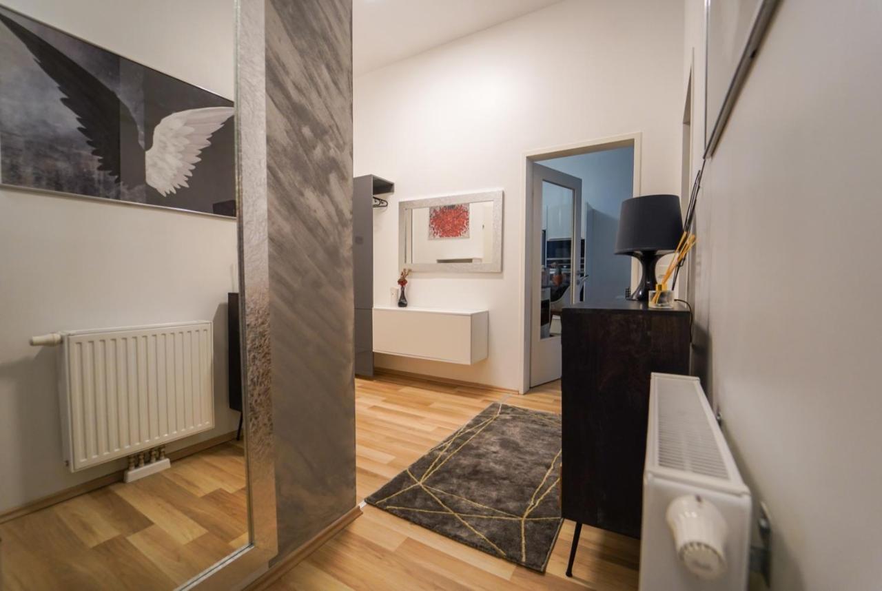 Gardenhill Vienna Apartment Luaran gambar