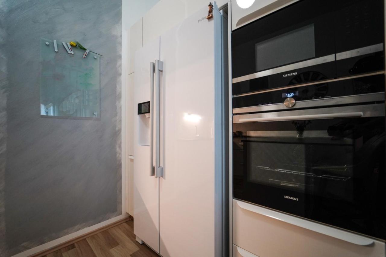 Gardenhill Vienna Apartment Luaran gambar